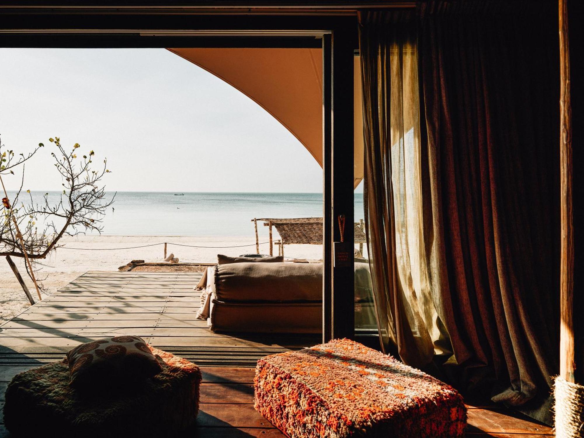 Bungalow Deluxe com Vista Mar
